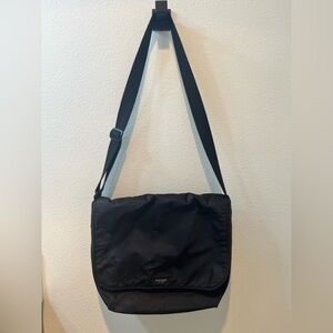 Kate Spade Black Baby Bag